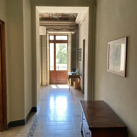 בית הארחה Palazzo Lucangeli