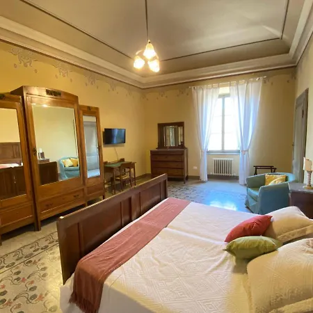 Konukevi Palazzo Lucangeli