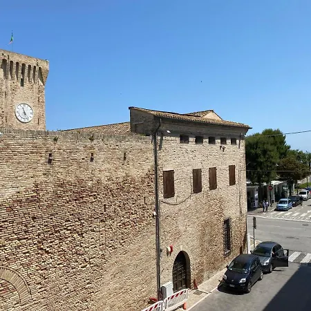 Konukevi Palazzo Lucangeli *